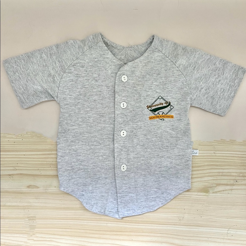 24 months San Francisco vintage kid